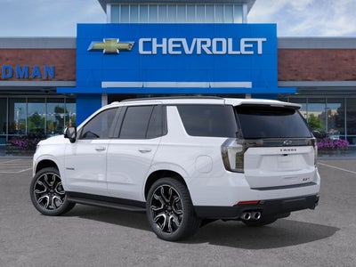 2027 Chevrolet Tahoe RST
