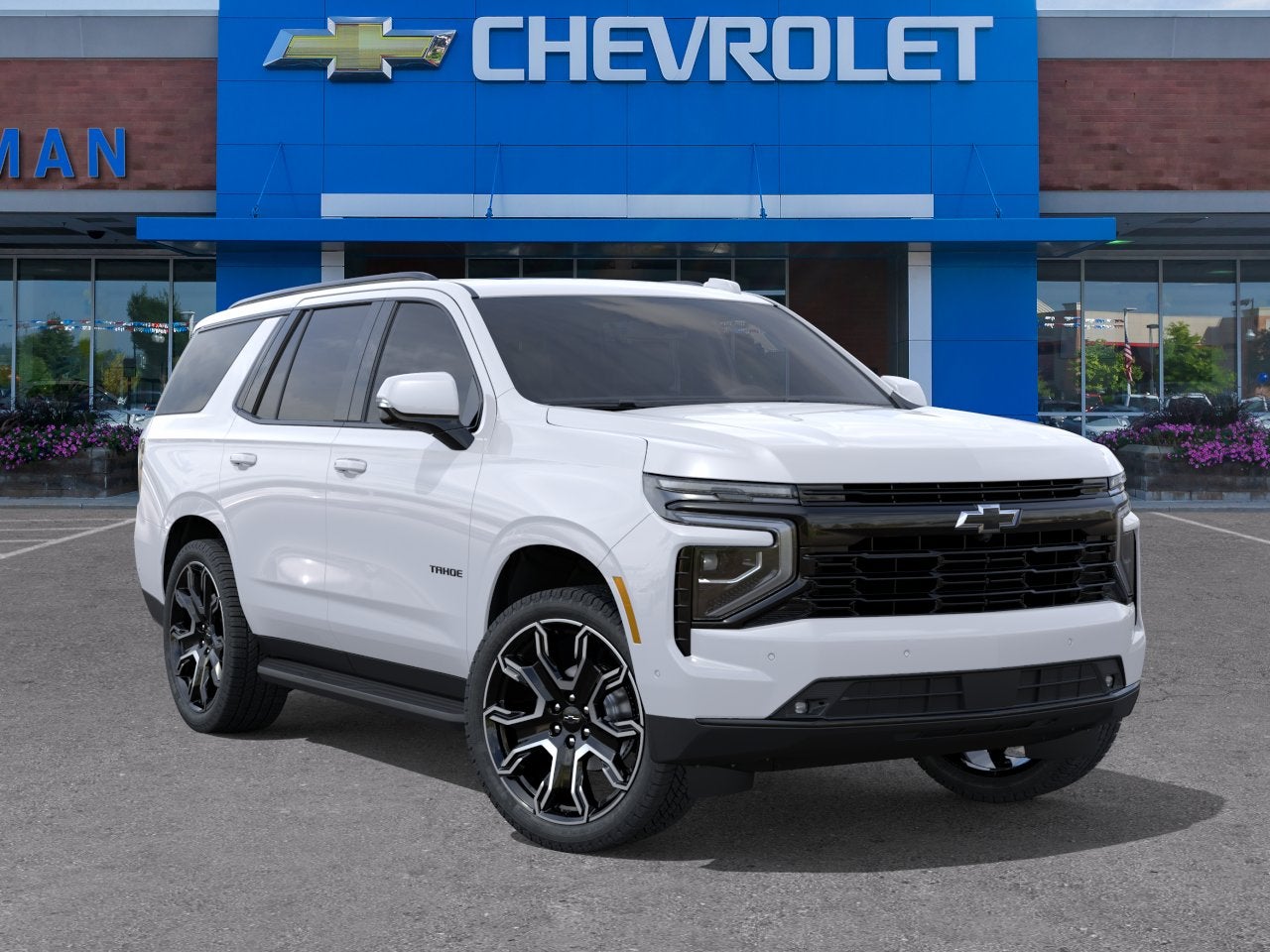 2027 Chevrolet Tahoe RST