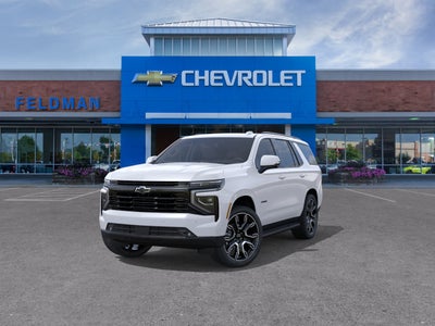 2027 Chevrolet Tahoe RST