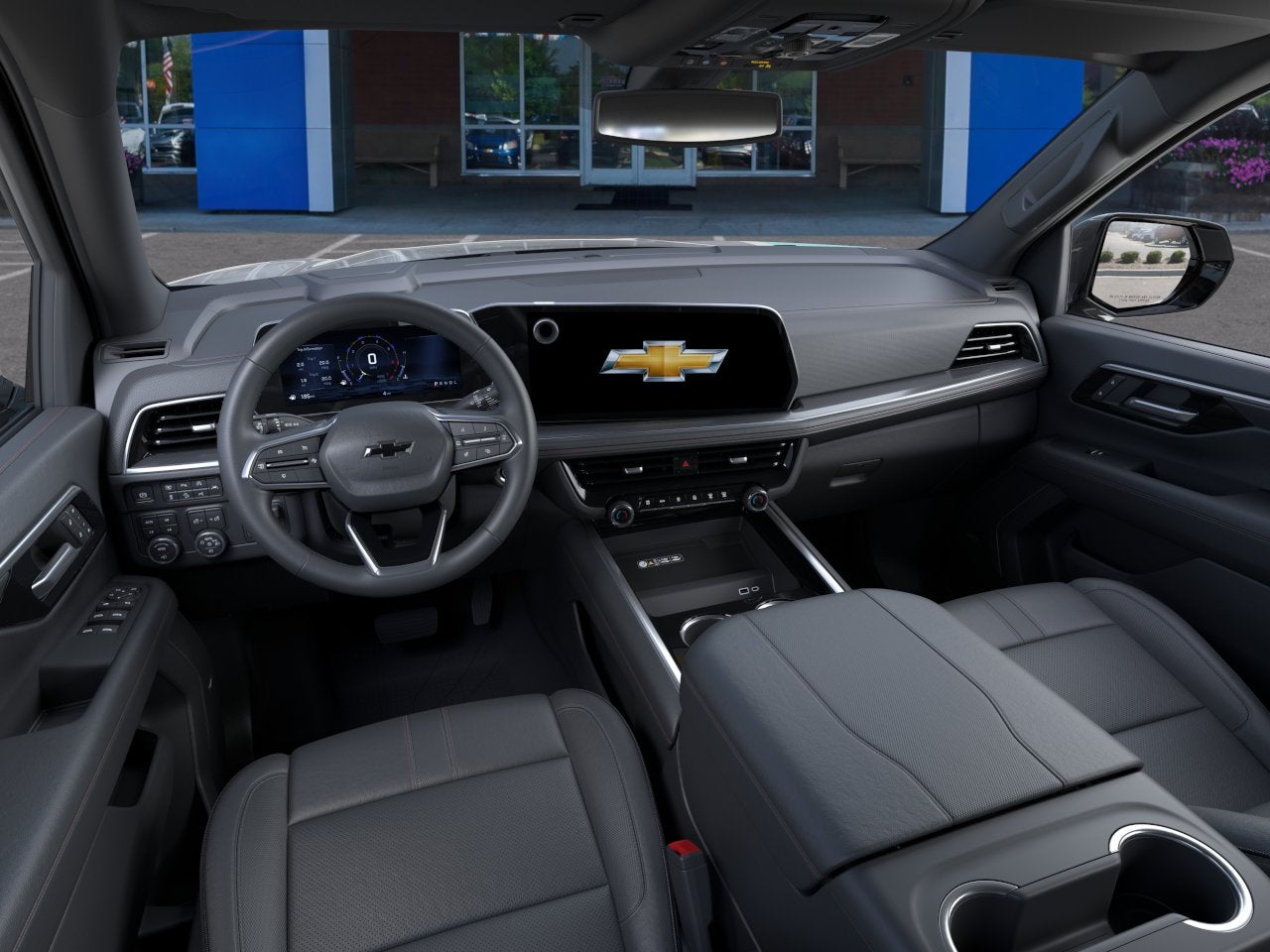 2026 Chevrolet Tahoe RST - Photo 15
