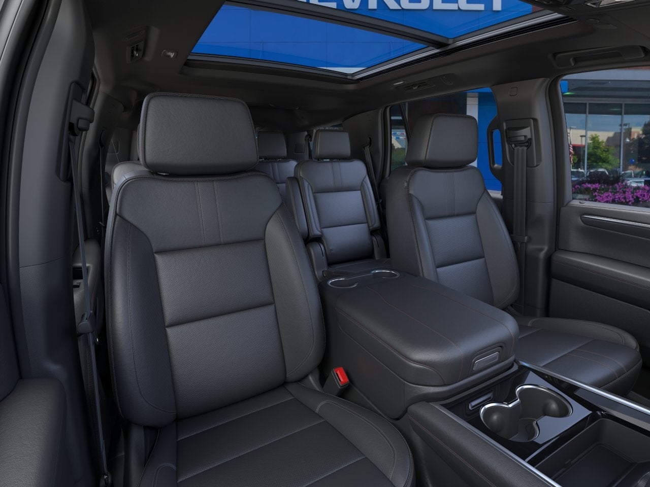 2026 Chevrolet Tahoe RST - Photo 16
