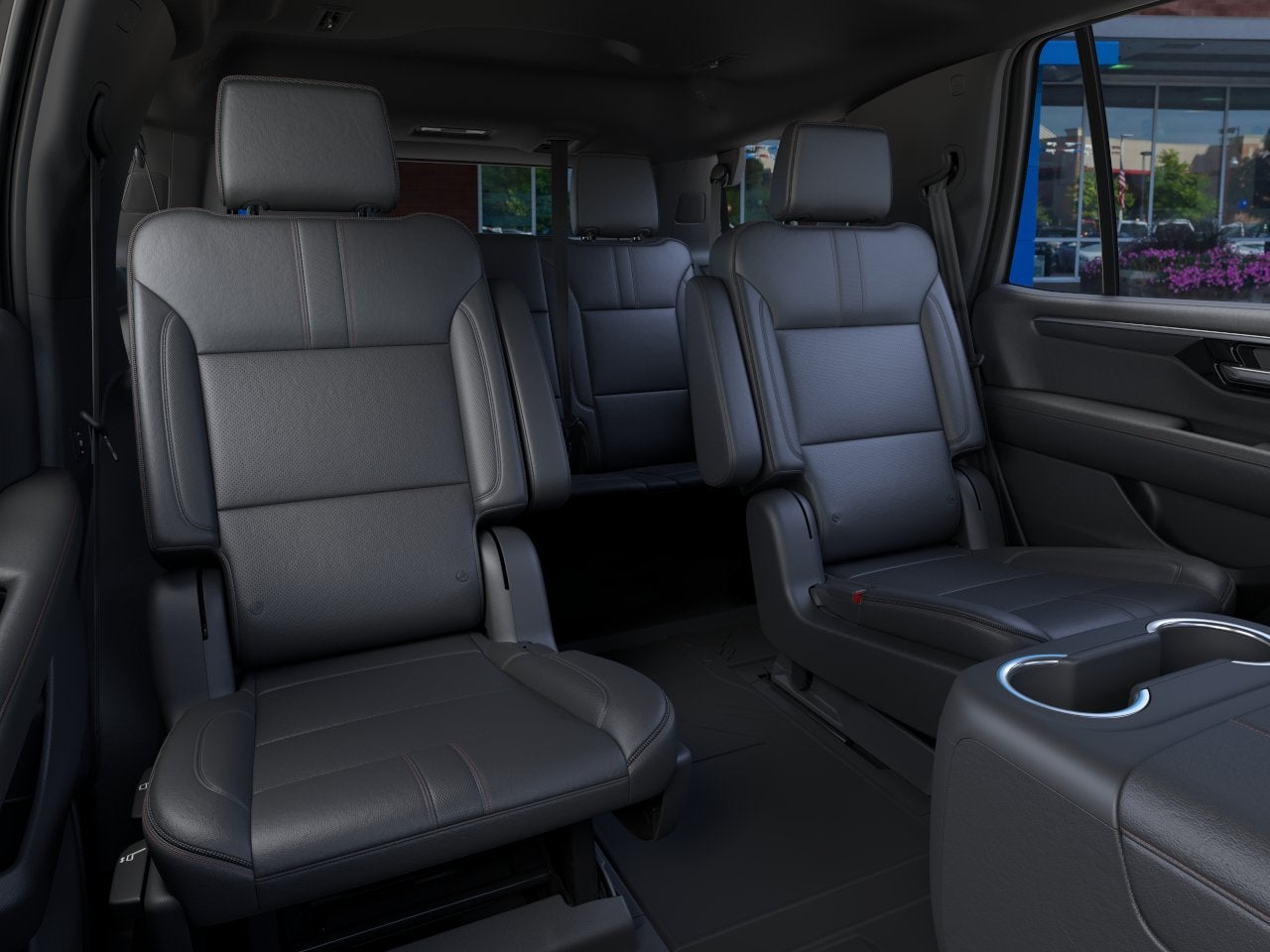 2026 Chevrolet Tahoe RST - Photo 17