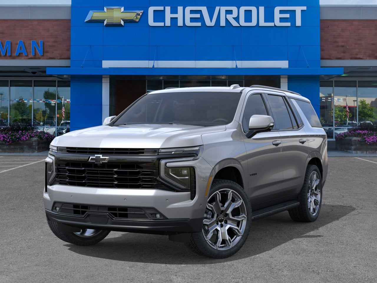 2026 Chevrolet Tahoe RST - Photo 6