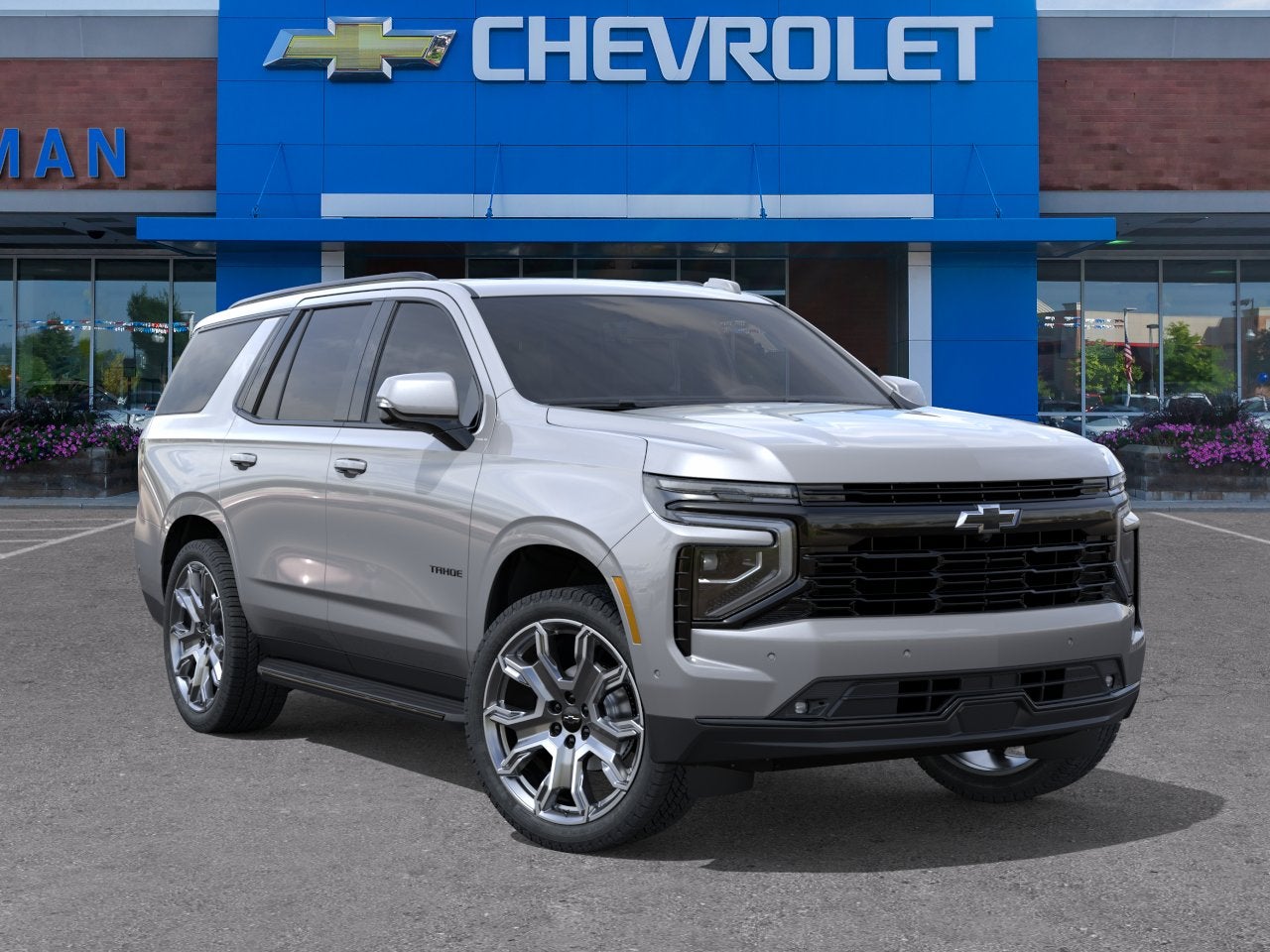 2026 Chevrolet Tahoe RST - Photo 7