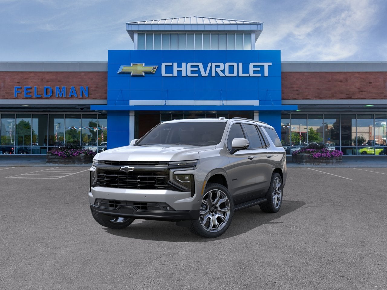 2026 Chevrolet Tahoe RST - Photo 8