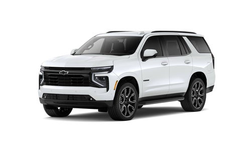2027 Chevrolet Tahoe RST