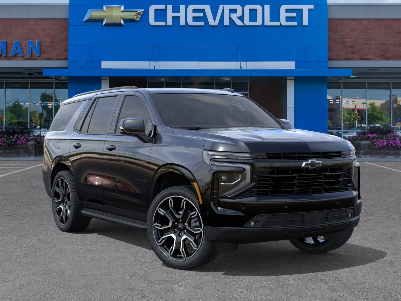 2027 Chevrolet Tahoe RST