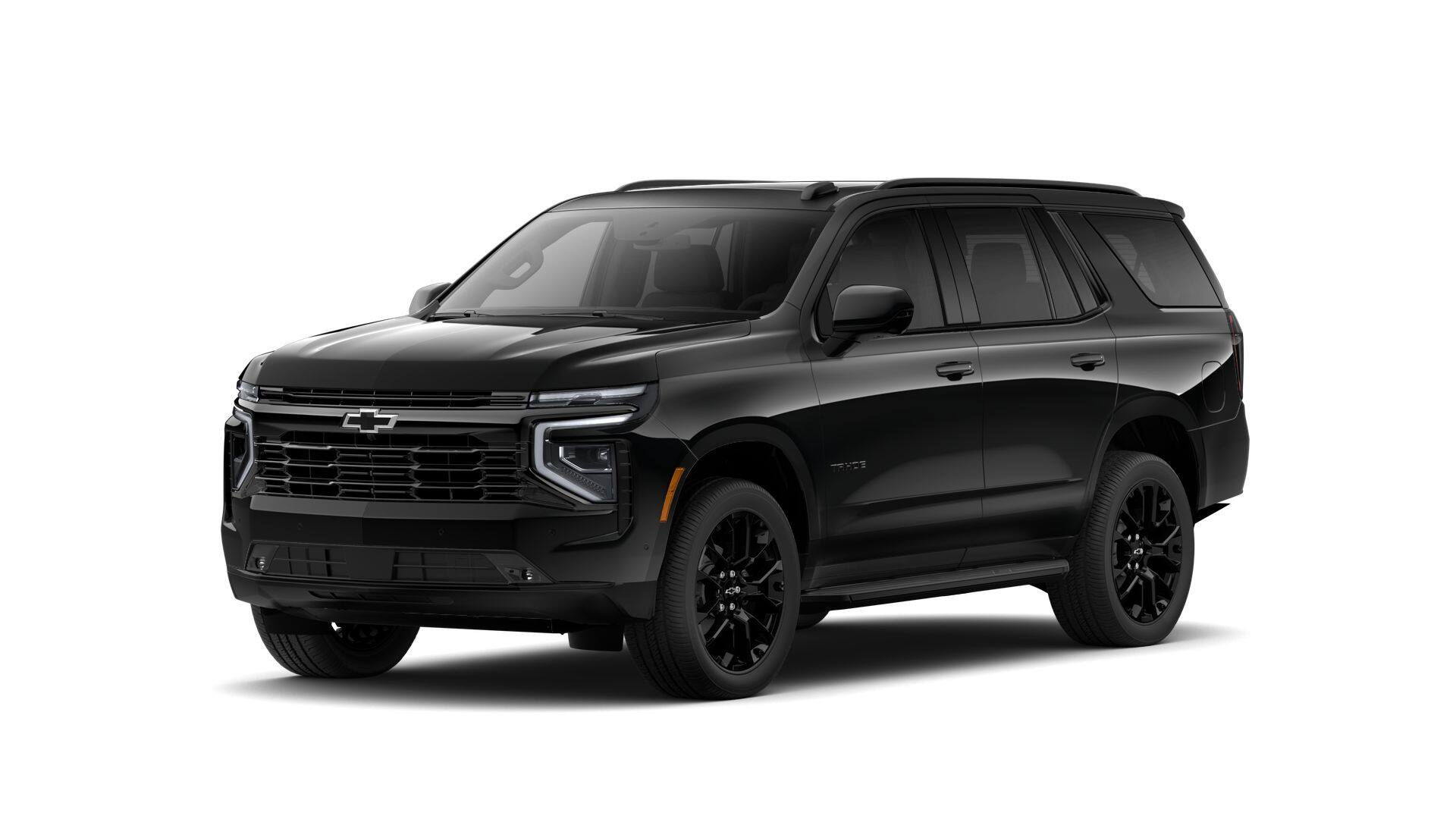 2026 Chevrolet Tahoe's photo