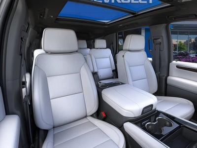 2027 Chevrolet Tahoe Premier