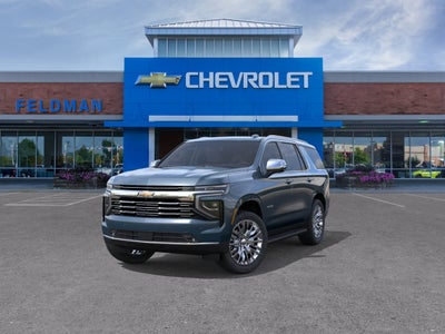 2027 Chevrolet Tahoe Premier