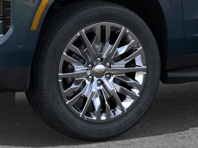 2027 Chevrolet Tahoe Premier