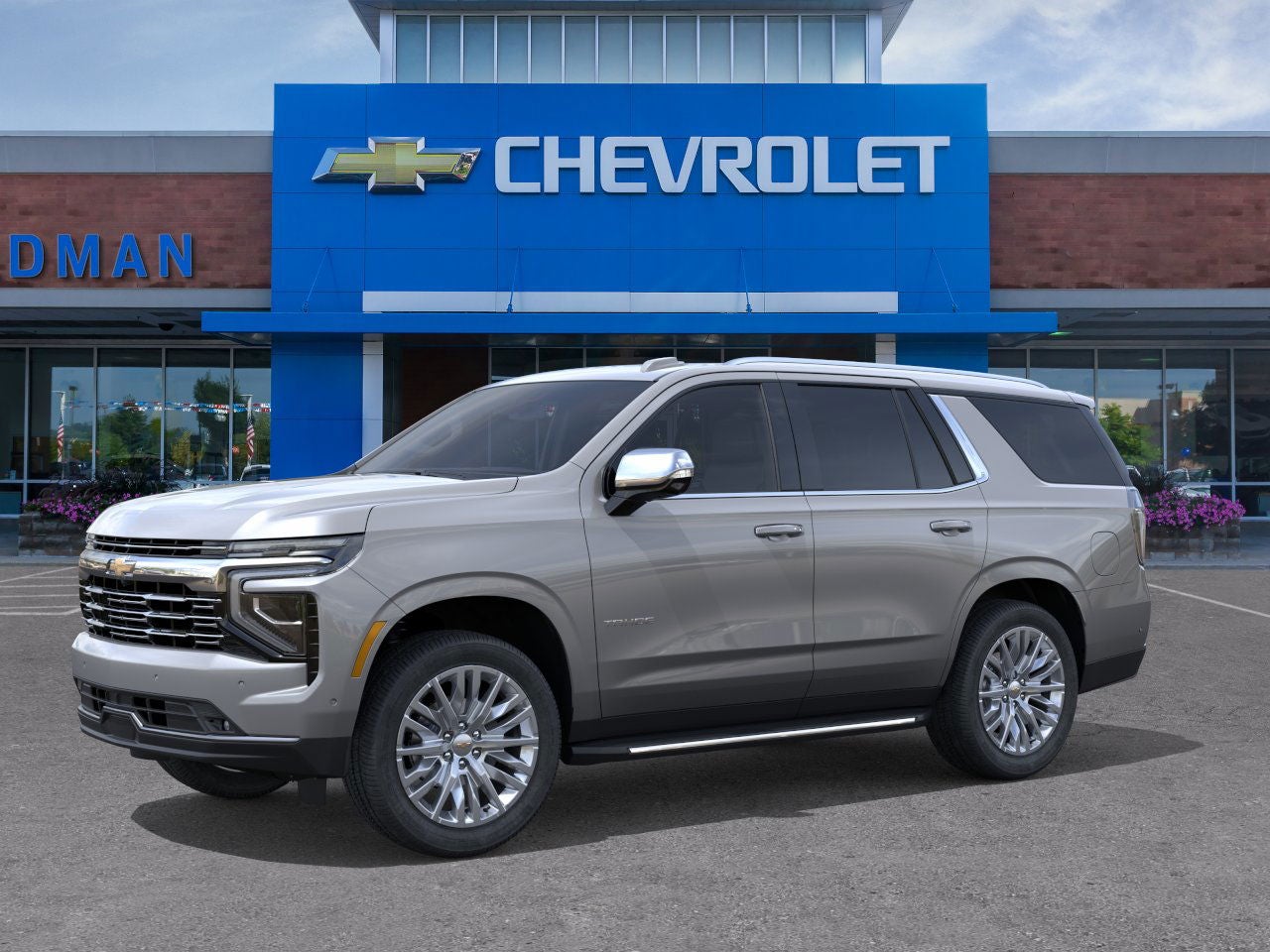2025 Chevrolet Tahoe Premier