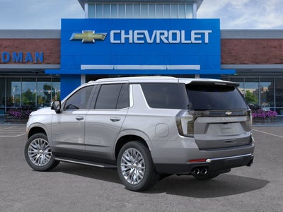 2025 Chevrolet Tahoe Premier
