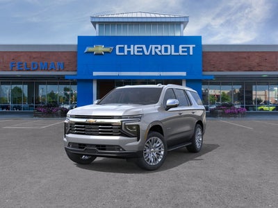 2025 Chevrolet Tahoe Premier