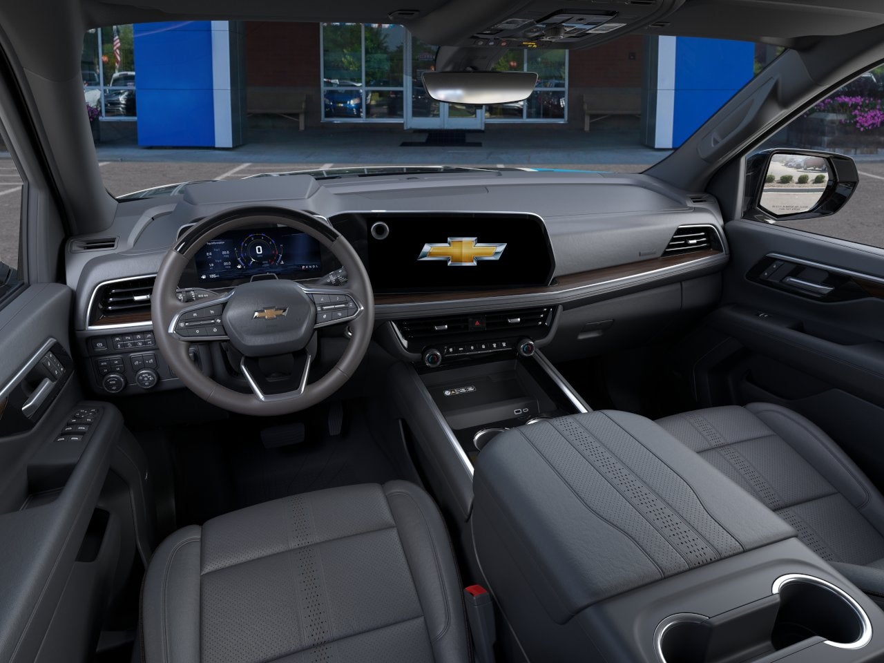 2026 Chevrolet Tahoe High Country - Photo 15