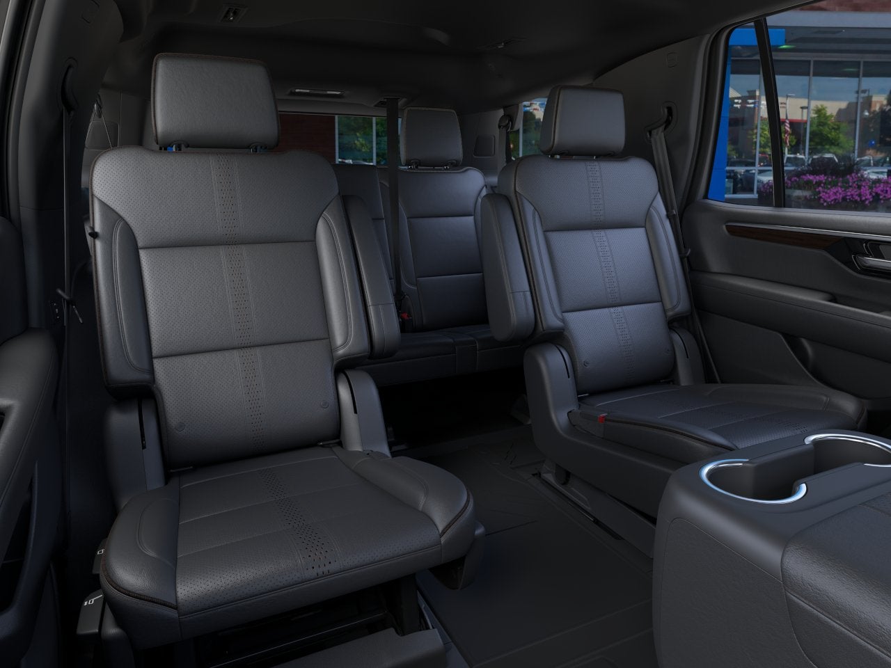 2026 Chevrolet Tahoe High Country - Photo 17