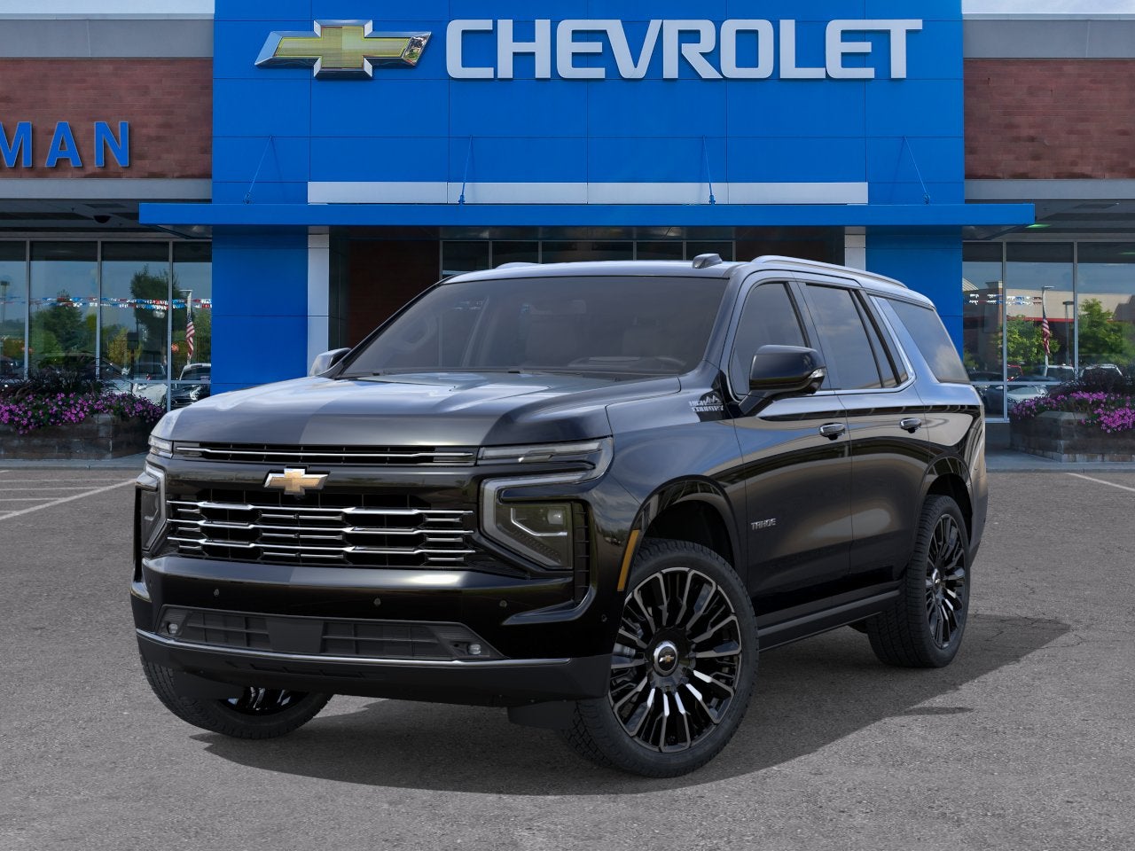 2026 Chevrolet Tahoe High Country - Photo 6