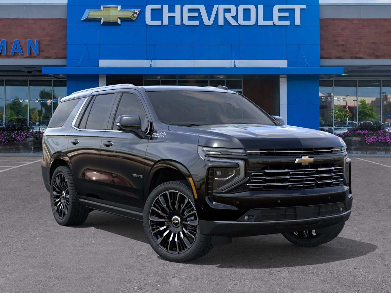 2026 Chevrolet Tahoe High Country - Photo 7