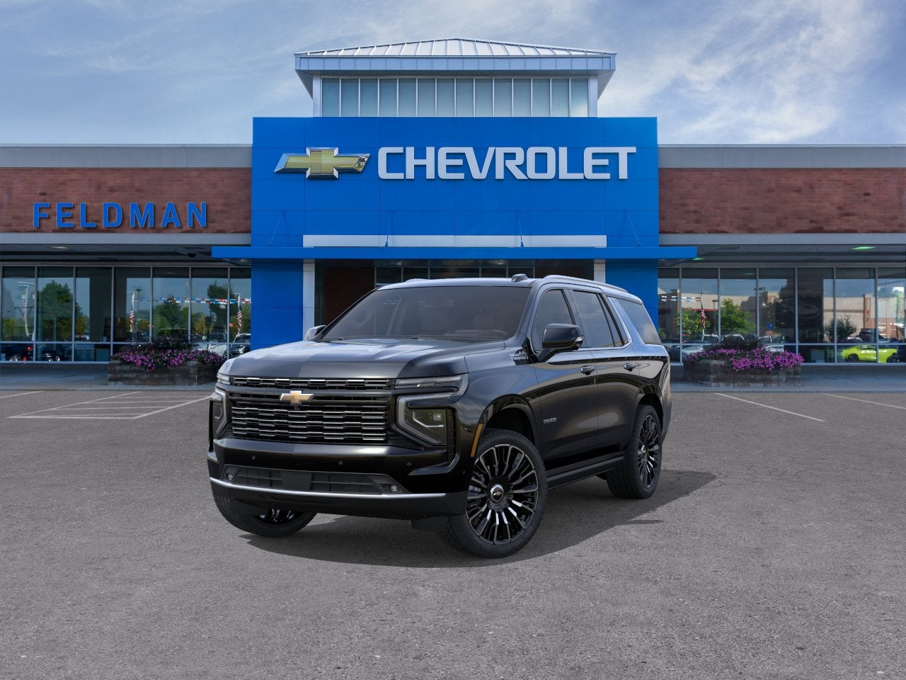 2026 Chevrolet Tahoe High Country - Photo 8