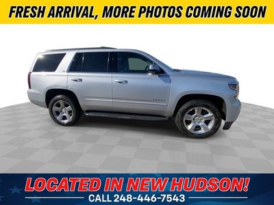 2020 Chevrolet Tahoe LT