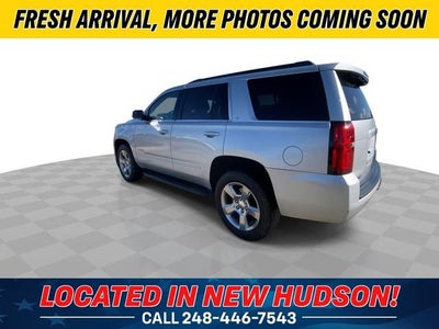 2020 Chevrolet Tahoe LT