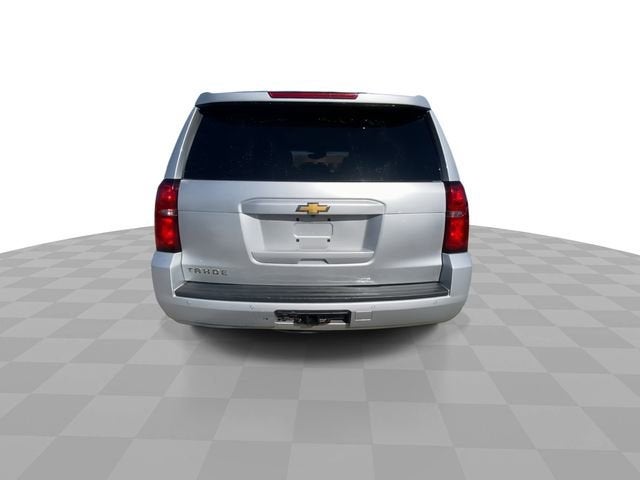 2020 Chevrolet Tahoe LT