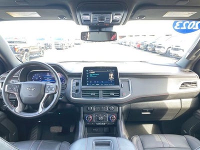 2023 Chevrolet Suburban RST