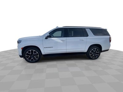 2023 Chevrolet Suburban RST