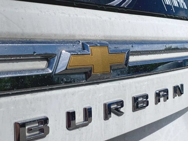 2022 Chevrolet Suburban Premier