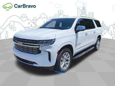 2022 Chevrolet Suburban Premier