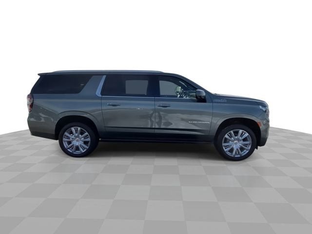 2024 Chevrolet Suburban High Country