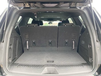2023 Chevrolet Tahoe LS