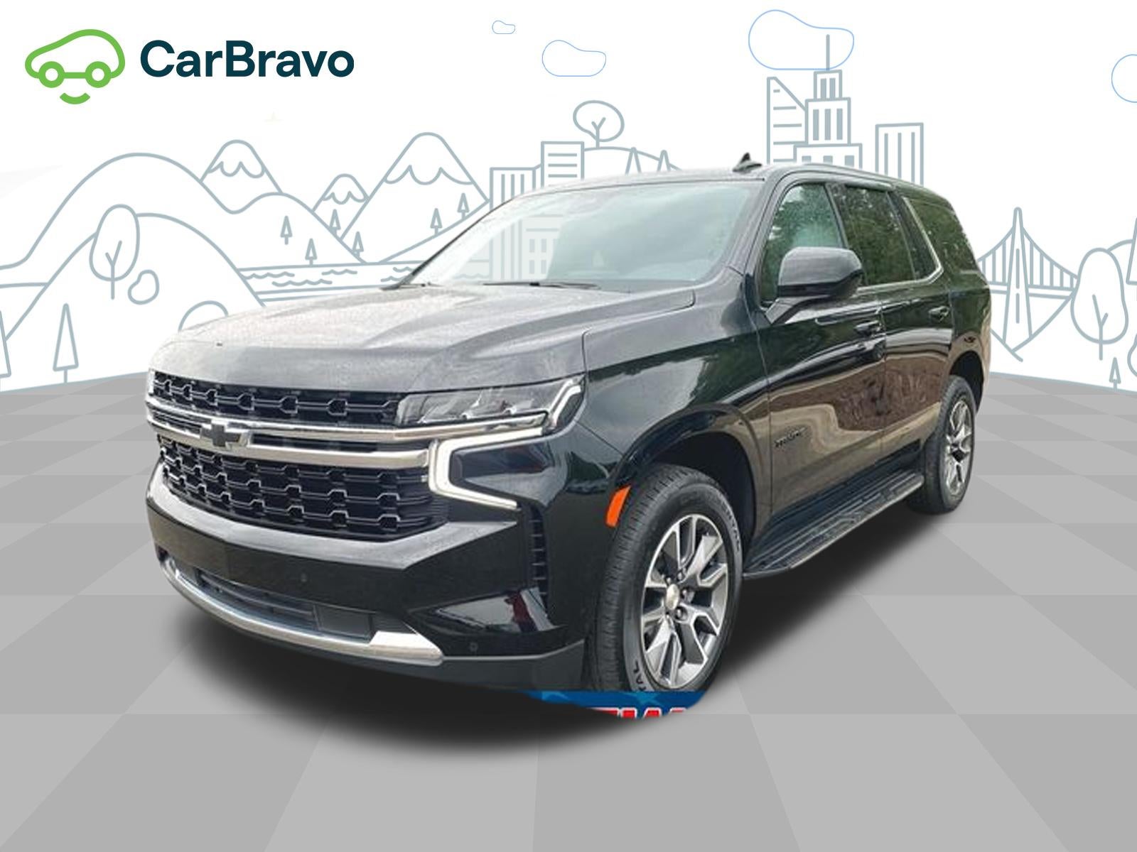 2023 Chevrolet Tahoe LS