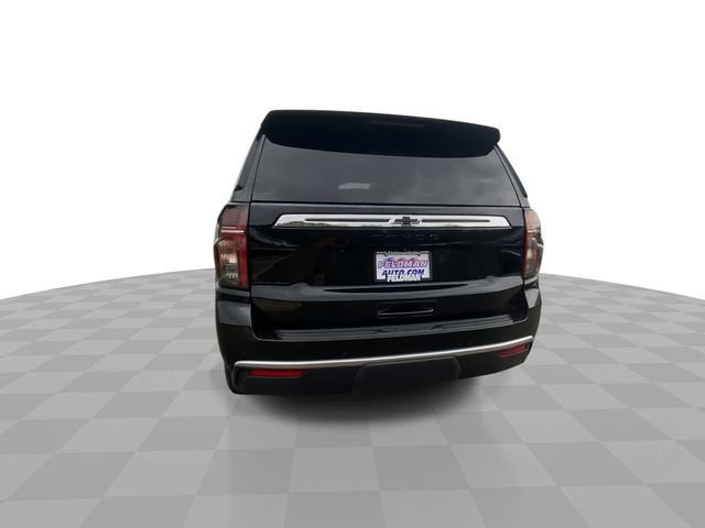 2023 Chevrolet Tahoe LS