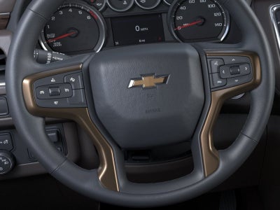 2023 Chevrolet Tahoe LS