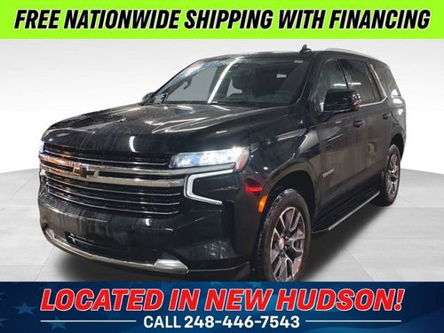 2021 Chevrolet Tahoe LT