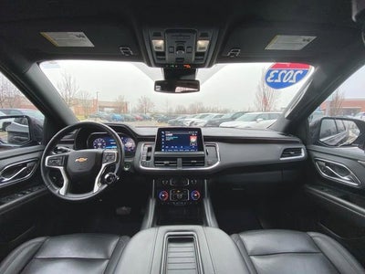 2023 Chevrolet Tahoe LT