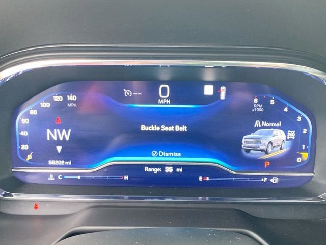 2022 Chevrolet Tahoe Z71