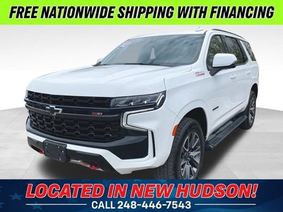 2022 Chevrolet Tahoe Z71