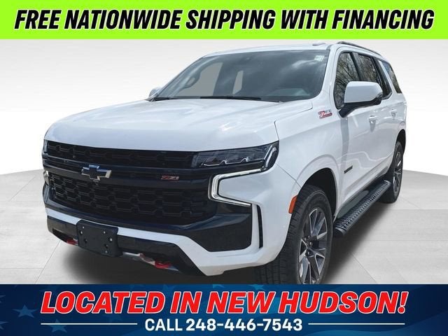 2022 Chevrolet Tahoe Z71