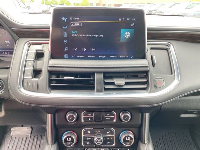 2022 Chevrolet Tahoe Z71