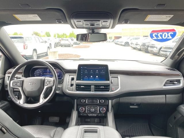 2022 Chevrolet Tahoe Z71