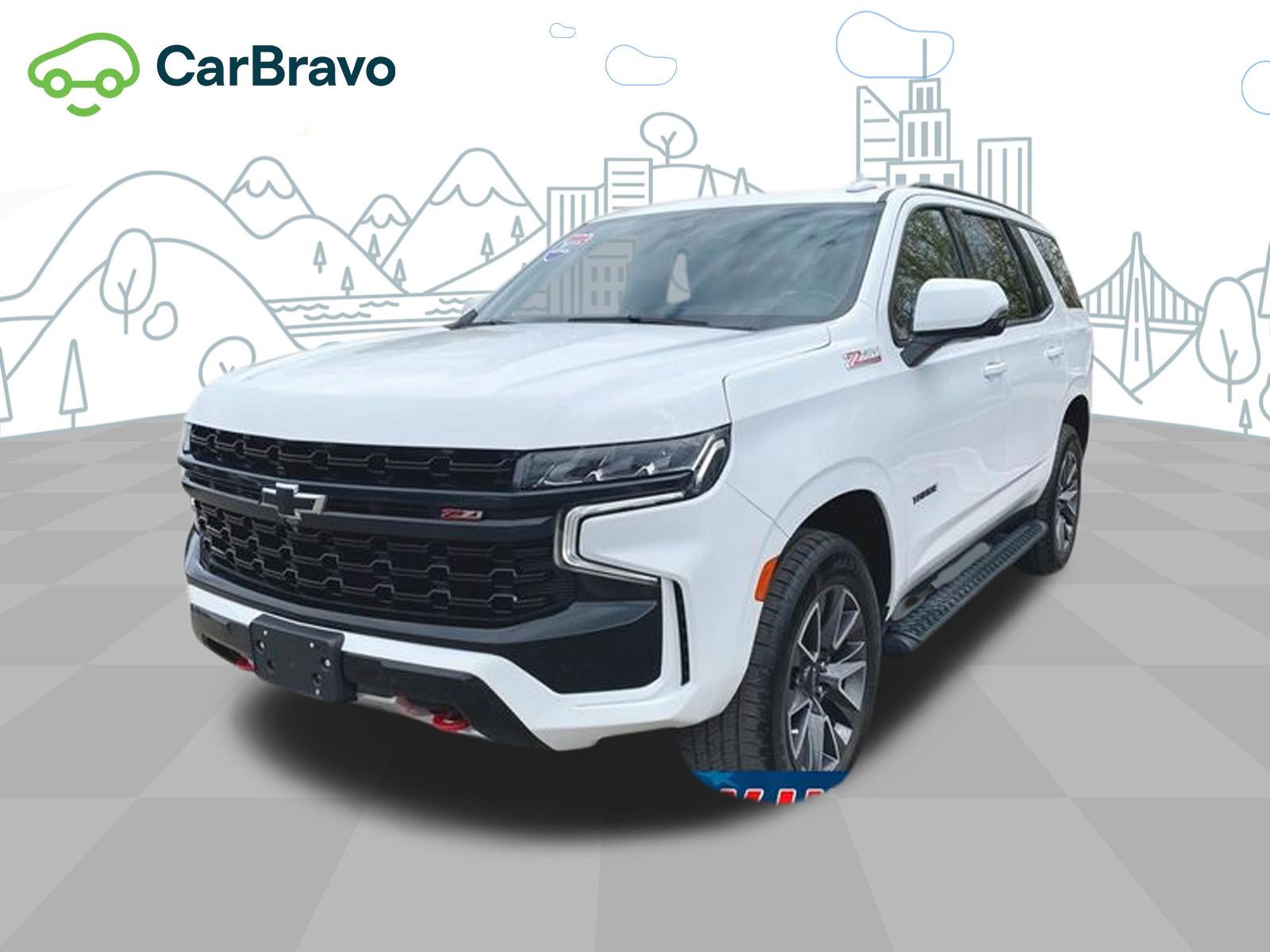 2022 Chevrolet Tahoe Z71