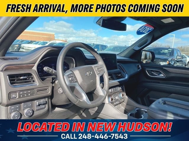 2024 Chevrolet Tahoe Z71