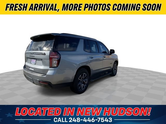 2024 Chevrolet Tahoe Z71