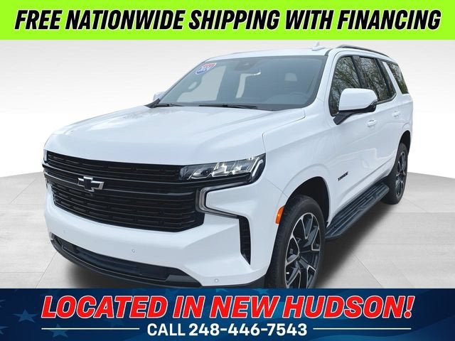 2024 Chevrolet Tahoe RST