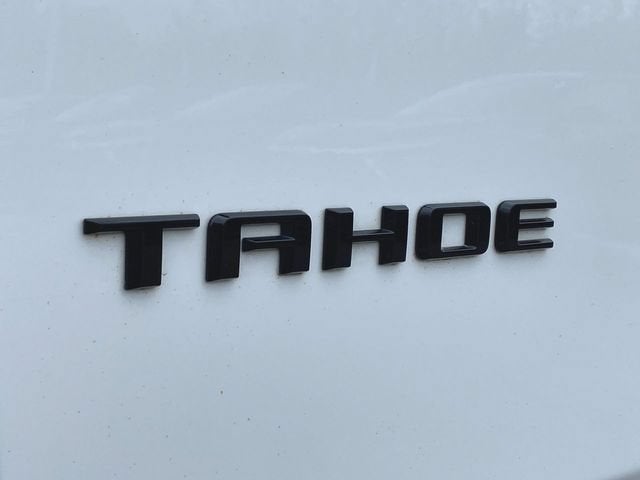 2024 Chevrolet Tahoe RST