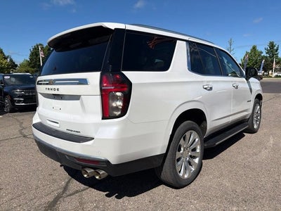 2023 Chevrolet Tahoe Premier