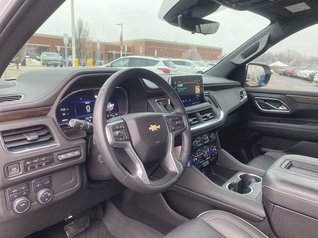 2023 Chevrolet Tahoe Premier