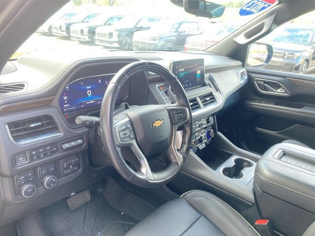 2023 Chevrolet Tahoe Premier